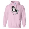 Heavy Blend Hooded Gildan Sweatshirt Thumbnail