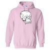 Heavy Blend Hooded Gildan Sweatshirt Thumbnail