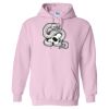 Heavy Blend Hooded Gildan Sweatshirt Thumbnail