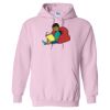 Heavy Blend Hooded Gildan Sweatshirt Thumbnail