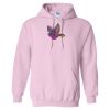 Heavy Blend Hooded Gildan Sweatshirt Thumbnail