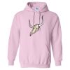 Heavy Blend Hooded Gildan Sweatshirt Thumbnail