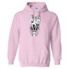 Heavy Blend Hooded Gildan Sweatshirt Thumbnail
