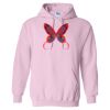Heavy Blend Hooded Gildan Sweatshirt Thumbnail