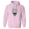 Heavy Blend Hooded Gildan Sweatshirt Thumbnail