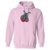 Heavy Blend Hooded Gildan Sweatshirt Thumbnail