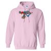 Heavy Blend Hooded Gildan Sweatshirt Thumbnail