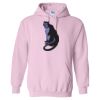 Heavy Blend Hooded Gildan Sweatshirt Thumbnail