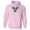 Heavy Blend Hooded Gildan Sweatshirt Thumbnail