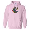 Heavy Blend Hooded Gildan Sweatshirt Thumbnail