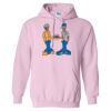 Heavy Blend Hooded Gildan Sweatshirt Thumbnail