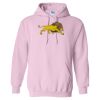 Heavy Blend Hooded Gildan Sweatshirt Thumbnail