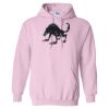 Heavy Blend Hooded Gildan Sweatshirt Thumbnail