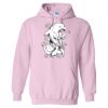 Heavy Blend Hooded Gildan Sweatshirt Thumbnail