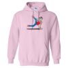 Heavy Blend Hooded Gildan Sweatshirt Thumbnail