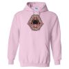 Heavy Blend Hooded Gildan Sweatshirt Thumbnail