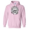 Heavy Blend Hooded Gildan Sweatshirt Thumbnail