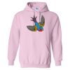 Heavy Blend Hooded Gildan Sweatshirt Thumbnail