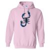 Heavy Blend Hooded Gildan Sweatshirt Thumbnail