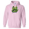 Heavy Blend Hooded Gildan Sweatshirt Thumbnail