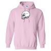 Heavy Blend Hooded Gildan Sweatshirt Thumbnail