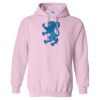 Heavy Blend Hooded Gildan Sweatshirt Thumbnail