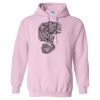 Heavy Blend Hooded Gildan Sweatshirt Thumbnail