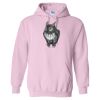 Heavy Blend Hooded Gildan Sweatshirt Thumbnail