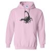Heavy Blend Hooded Gildan Sweatshirt Thumbnail
