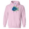 Heavy Blend Hooded Gildan Sweatshirt Thumbnail