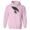 Heavy Blend Hooded Gildan Sweatshirt Thumbnail