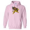 Heavy Blend Hooded Gildan Sweatshirt Thumbnail