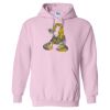 Heavy Blend Hooded Gildan Sweatshirt Thumbnail