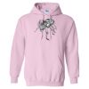 Heavy Blend Hooded Gildan Sweatshirt Thumbnail