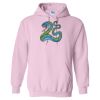 Heavy Blend Hooded Gildan Sweatshirt Thumbnail