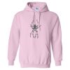 Heavy Blend Hooded Gildan Sweatshirt Thumbnail