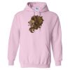 Heavy Blend Hooded Gildan Sweatshirt Thumbnail