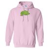Heavy Blend Hooded Gildan Sweatshirt Thumbnail