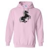 Heavy Blend Hooded Gildan Sweatshirt Thumbnail