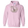 Heavy Blend Hooded Gildan Sweatshirt Thumbnail