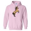 Heavy Blend Hooded Gildan Sweatshirt Thumbnail