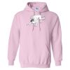 Heavy Blend Hooded Gildan Sweatshirt Thumbnail
