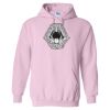 Heavy Blend Hooded Gildan Sweatshirt Thumbnail