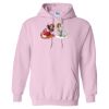 Heavy Blend Hooded Gildan Sweatshirt Thumbnail