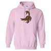 Heavy Blend Hooded Gildan Sweatshirt Thumbnail