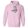 Heavy Blend Hooded Gildan Sweatshirt Thumbnail