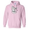 Heavy Blend Hooded Gildan Sweatshirt Thumbnail