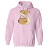 Heavy Blend Hooded Gildan Sweatshirt Thumbnail