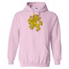 Heavy Blend Hooded Gildan Sweatshirt Thumbnail