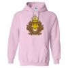 Heavy Blend Hooded Gildan Sweatshirt Thumbnail